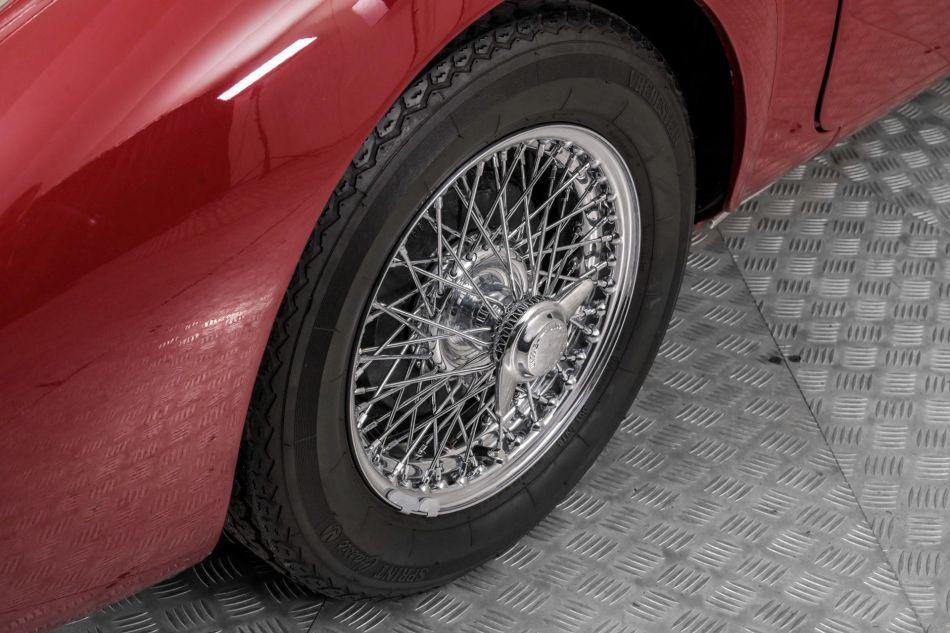 1957 MG A MGA Roadster 1500