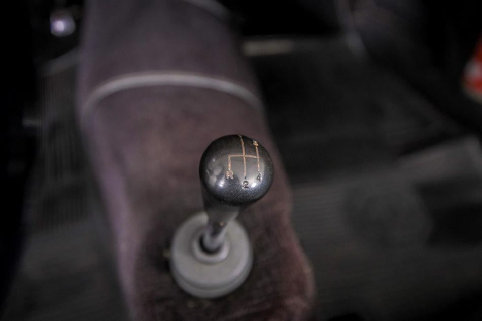 1957 MG A MGA Roadster 1500