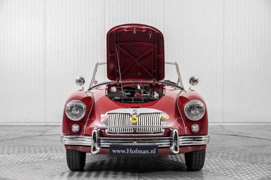 1957 MG A MGA Roadster 1500