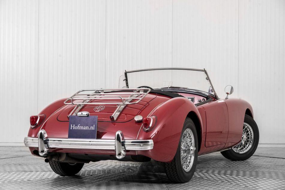 1957 MG A MGA Roadster 1500