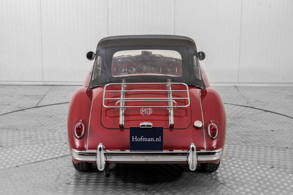 1957 MG A MGA Roadster 1500