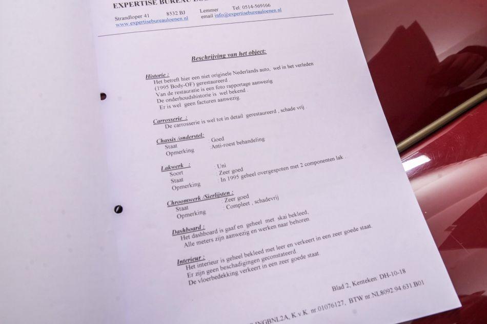 1957 MG A MGA Roadster 1500