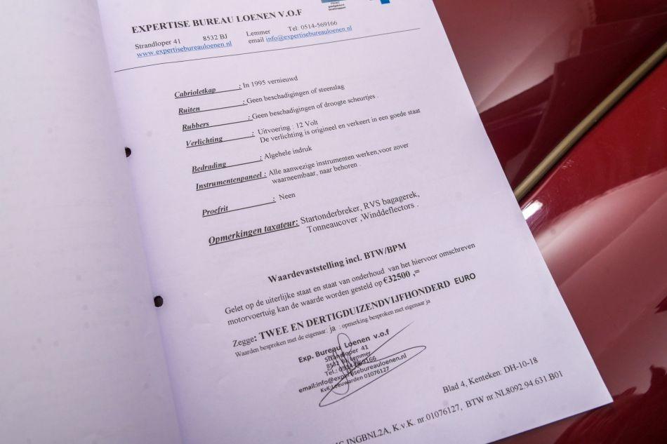 1957 MG A MGA Roadster 1500