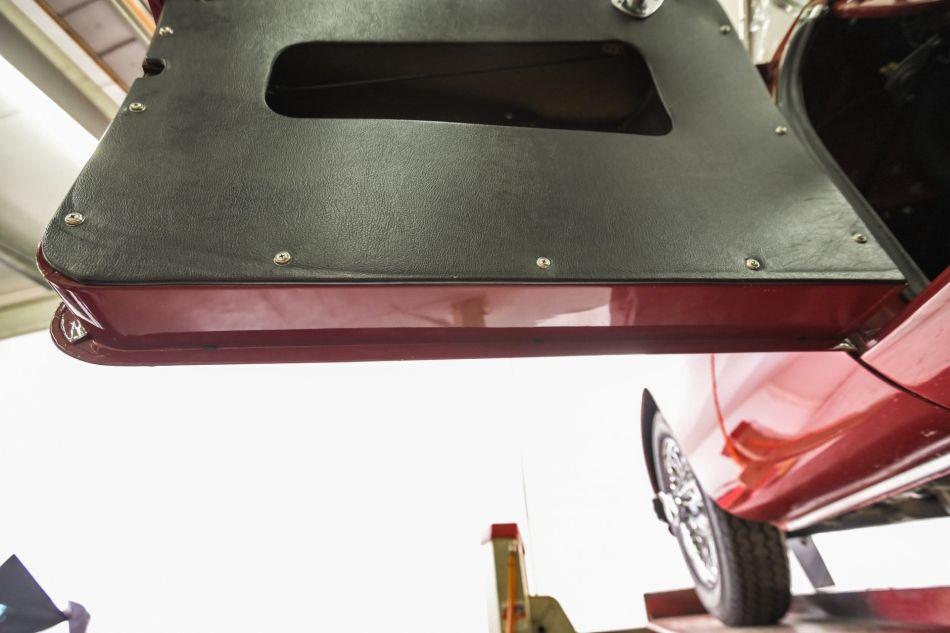 1957 MG A MGA Roadster 1500