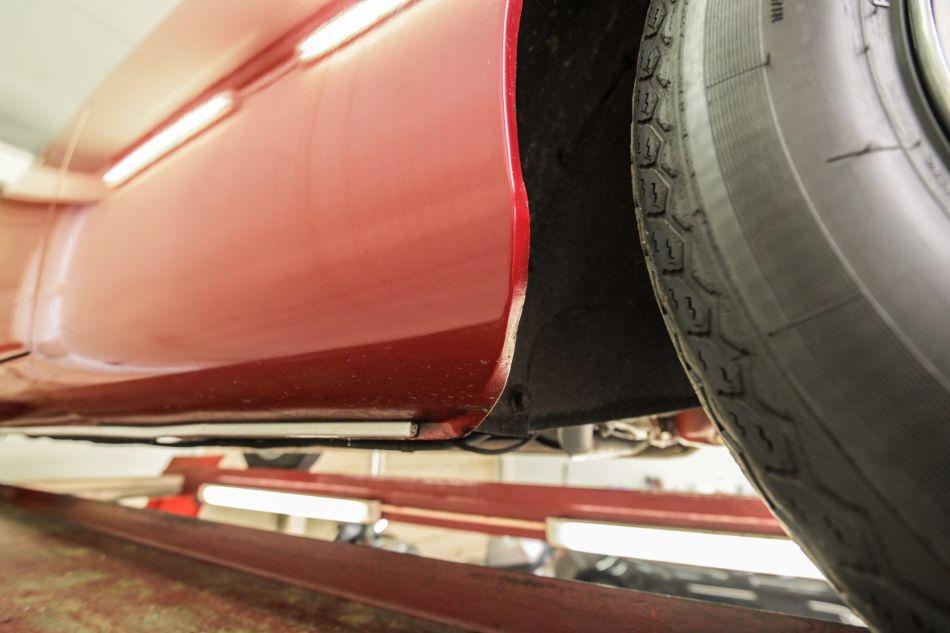 1957 MG A MGA Roadster 1500