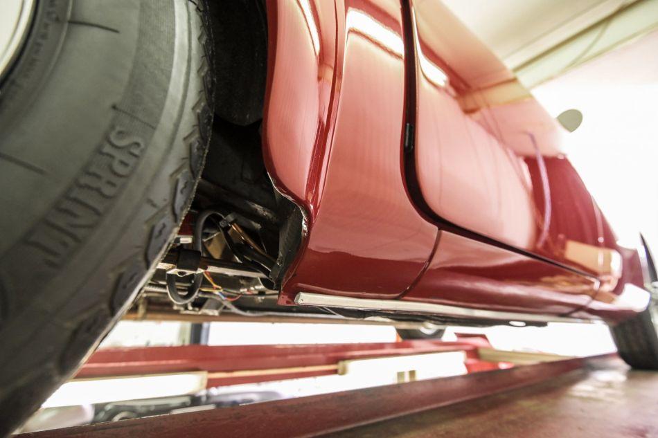 1957 MG A MGA Roadster 1500