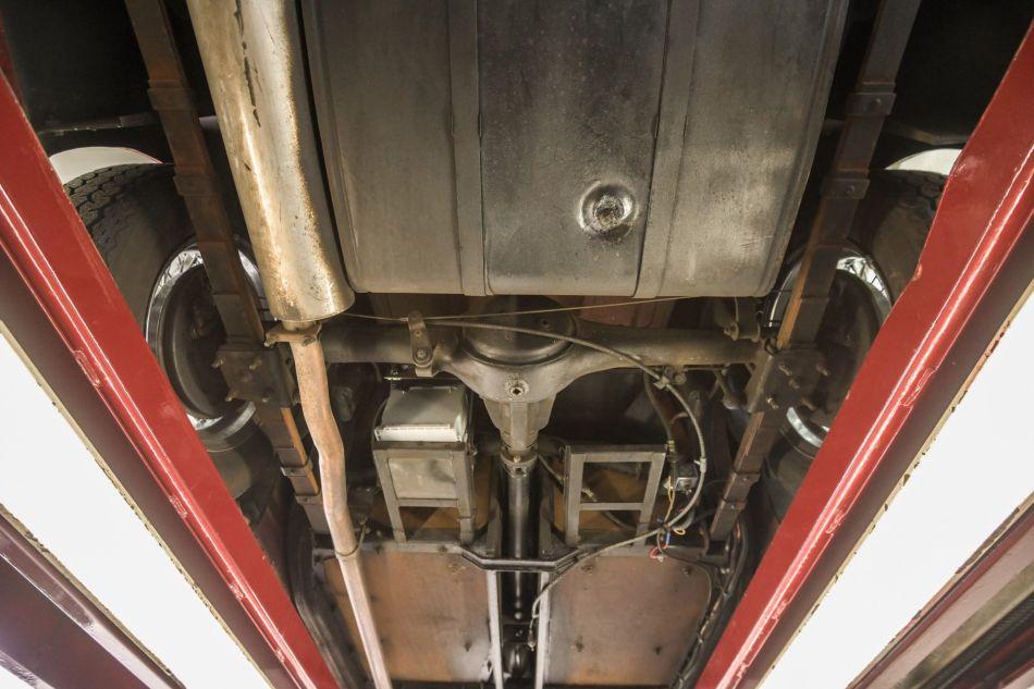 1957 MG A MGA Roadster 1500