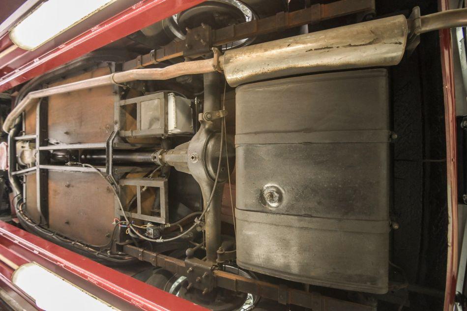 1957 MG A MGA Roadster 1500