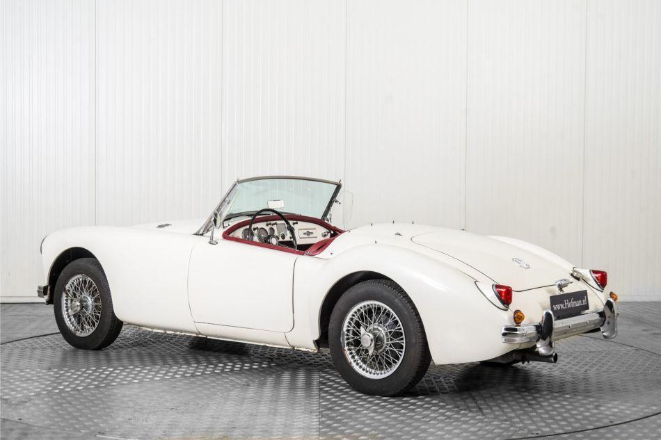 1957 MG A
