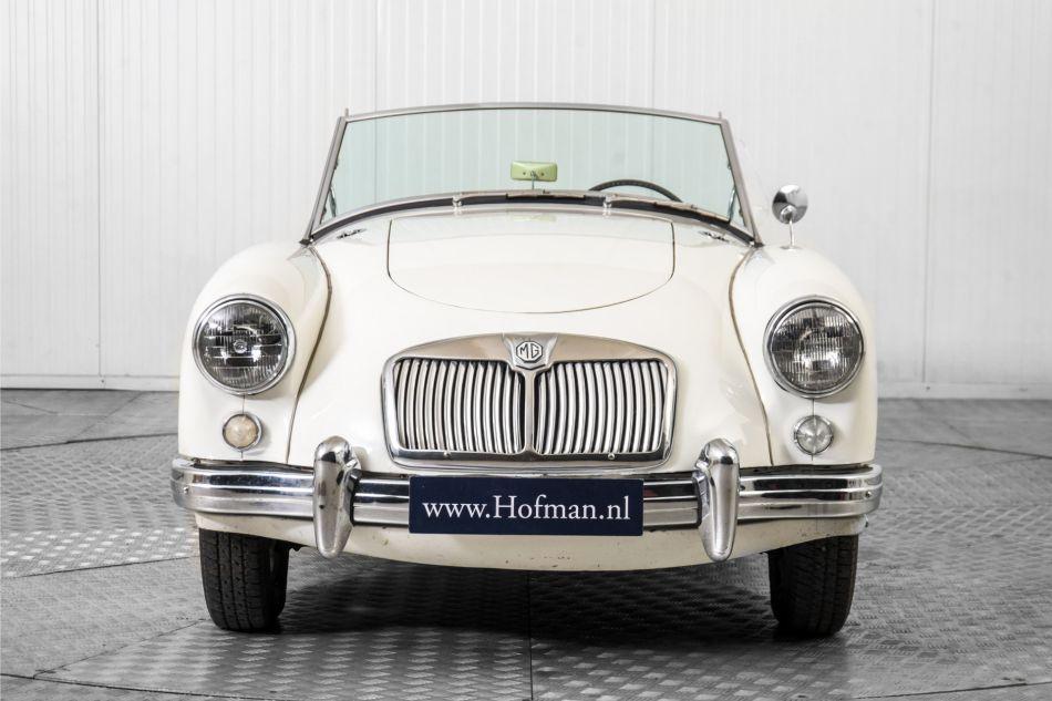 1957 MG A