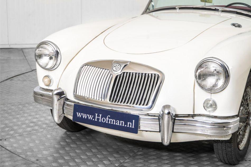 1957 MG A