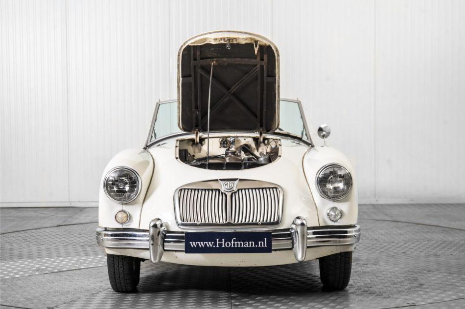 1957 MG A