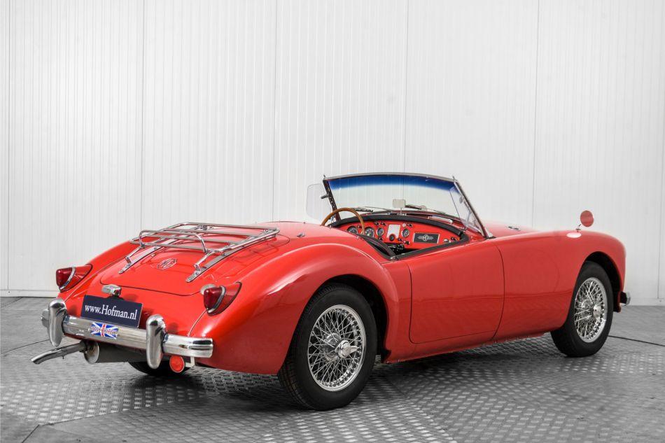 1959 MG A