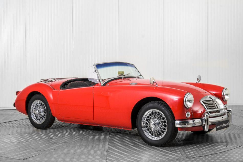 1959 MG A
