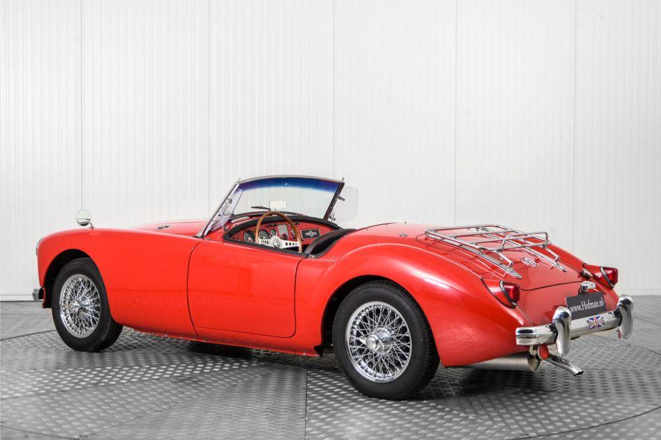 1959 MG A