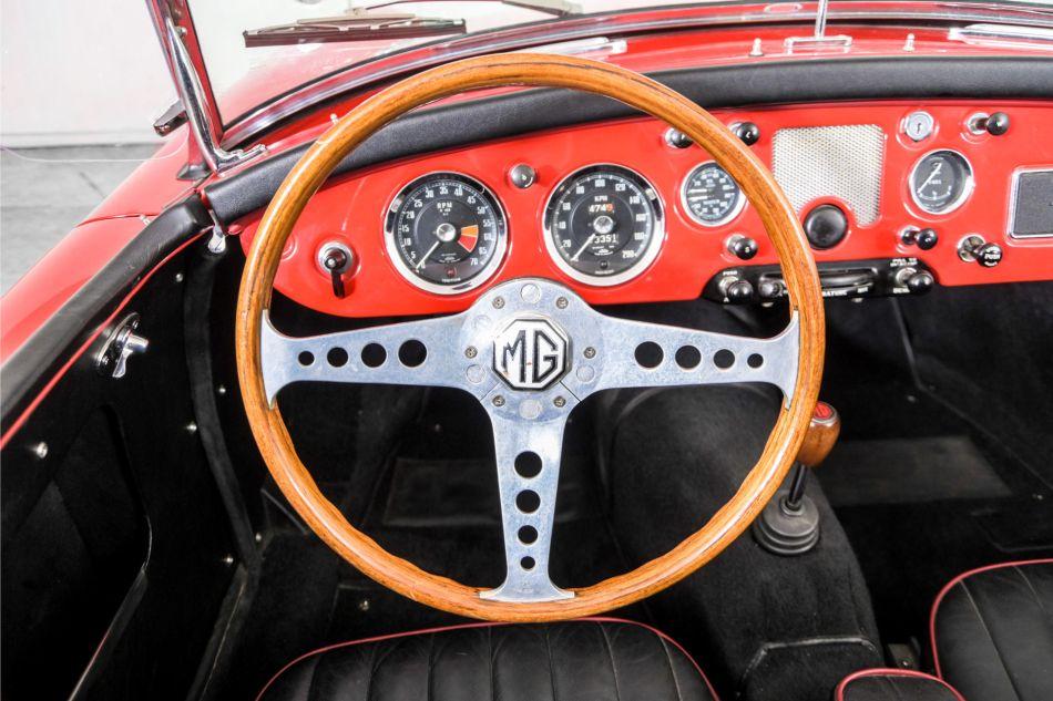 1959 MG A