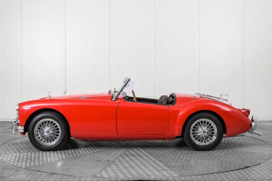1959 MG A