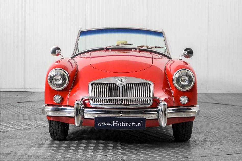 1959 MG A