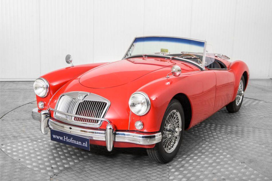 1959 MG A
