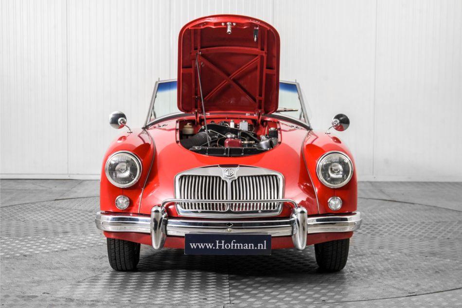 1959 MG A