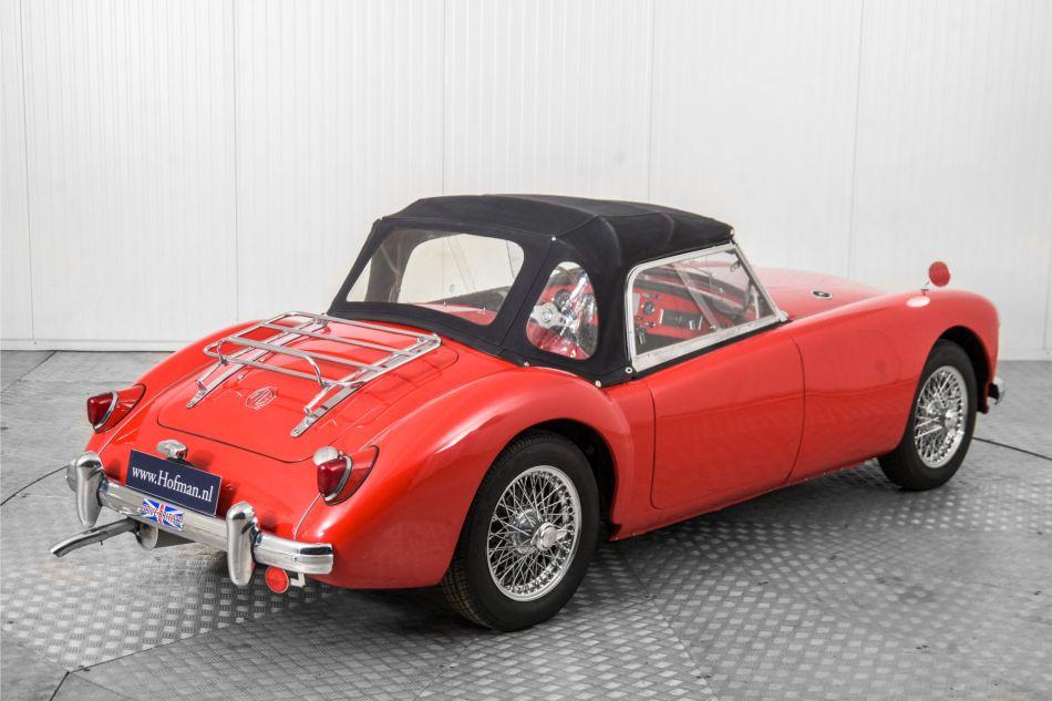 1959 MG A