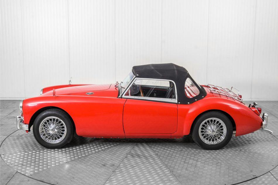 1959 MG A