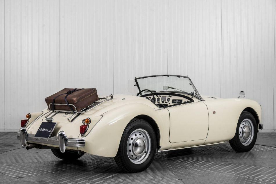 1961 MG MGA