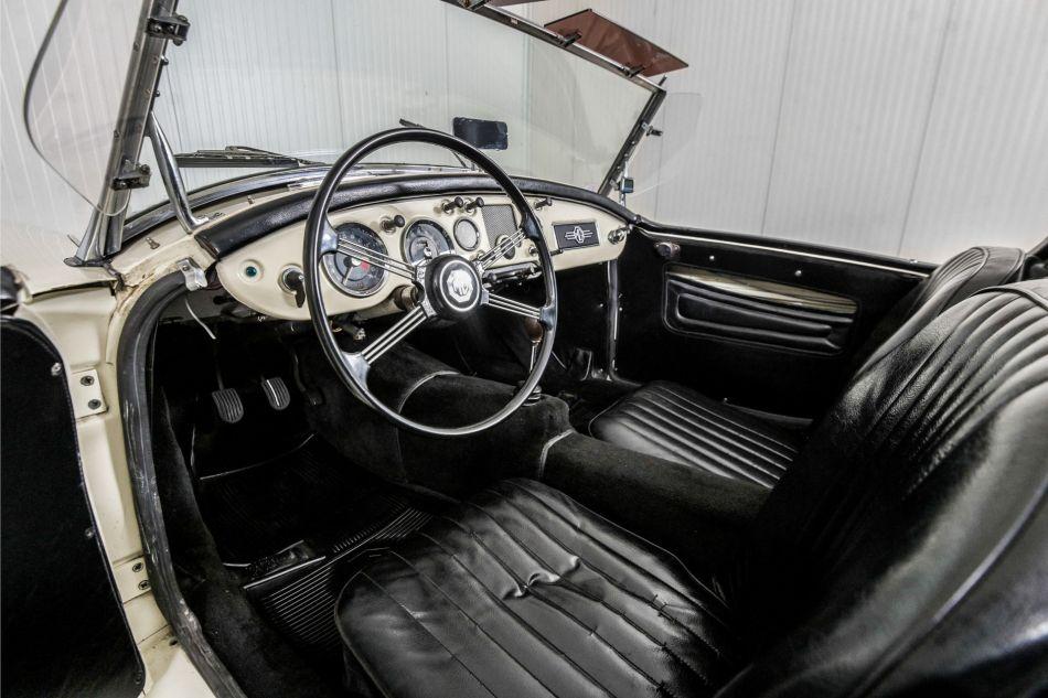 1961 MG MGA