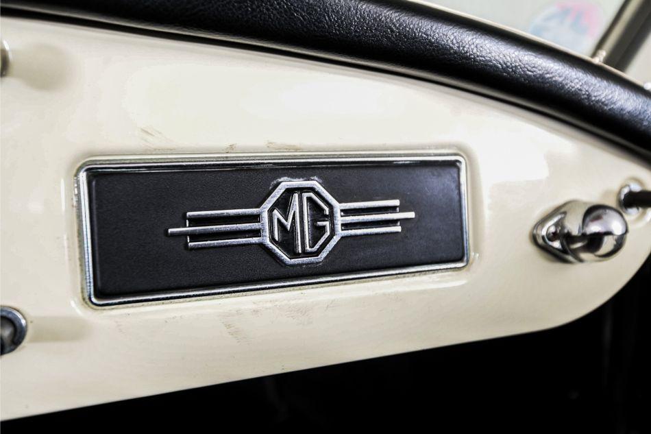 1961 MG MGA