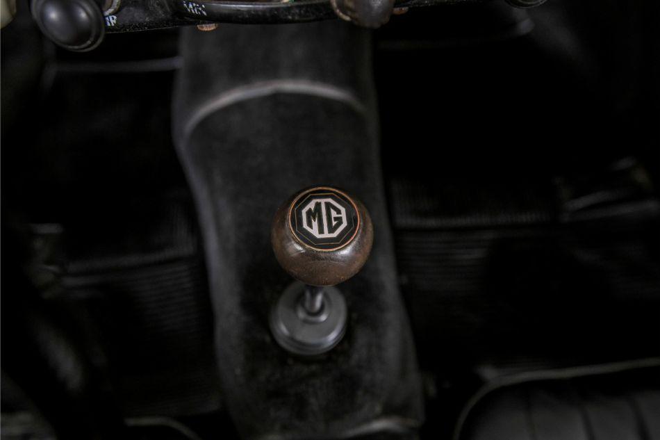1961 MG MGA