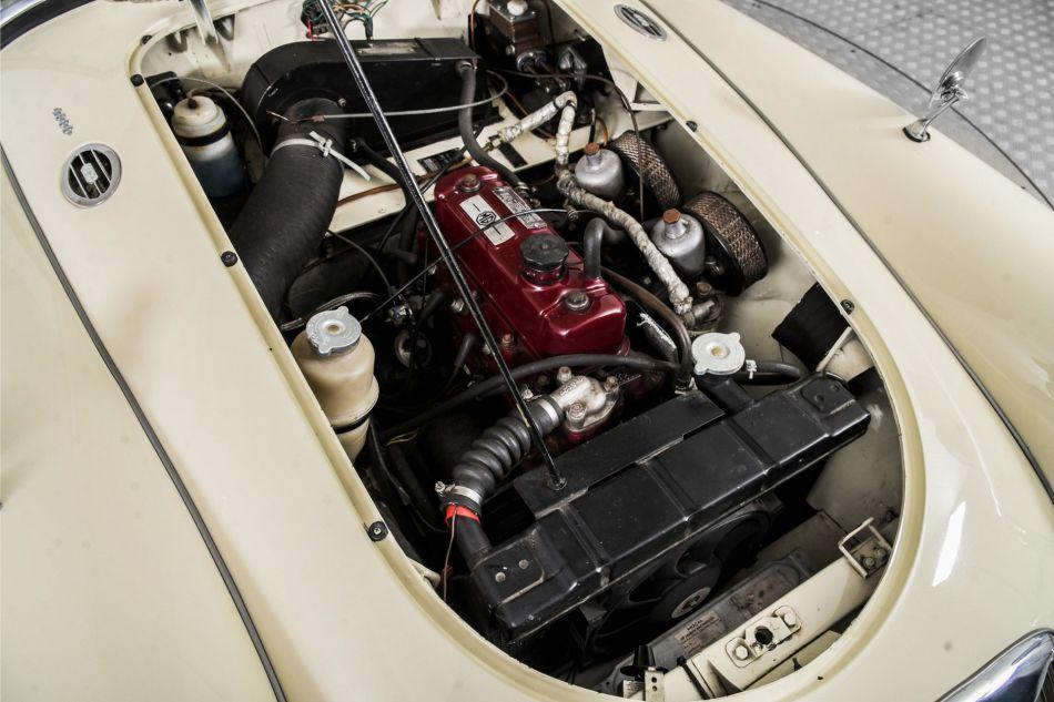 1961 MG MGA