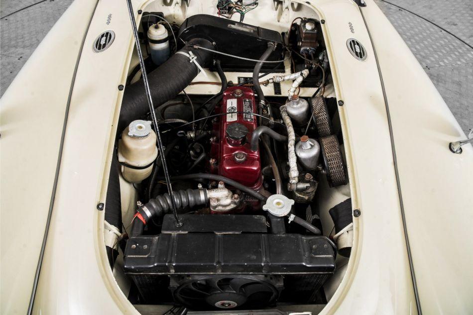 1961 MG MGA