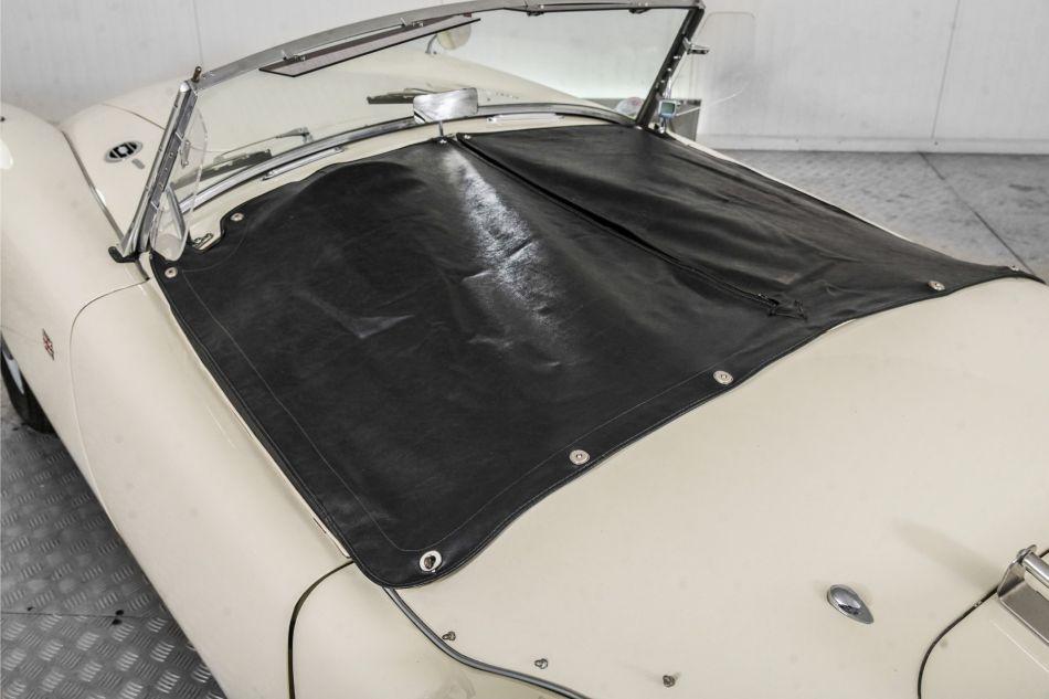 1961 MG MGA