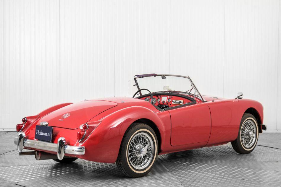 1961 MG A 1600