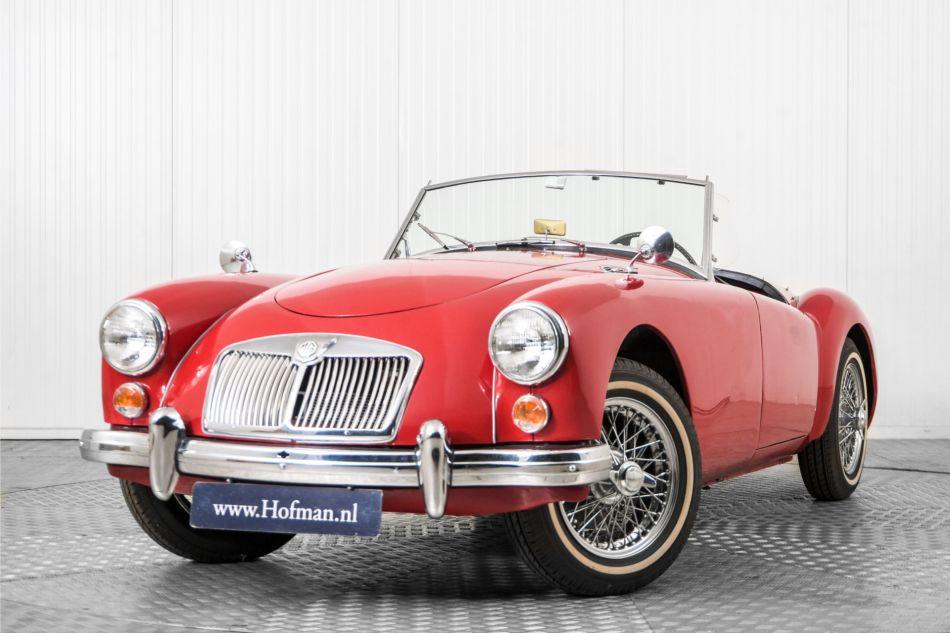 1961 MG A 1600