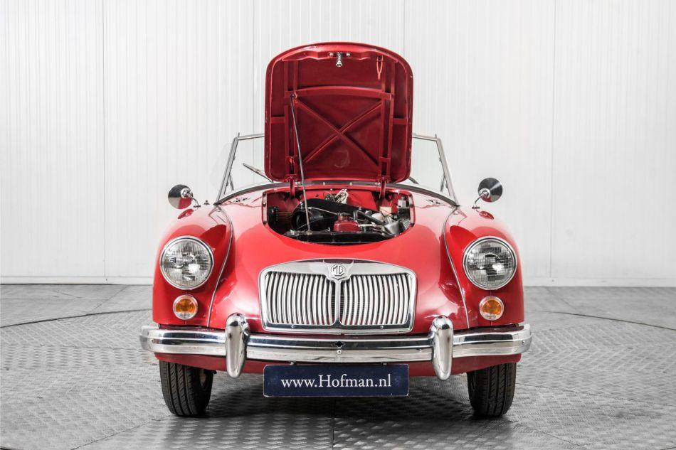 1961 MG A 1600