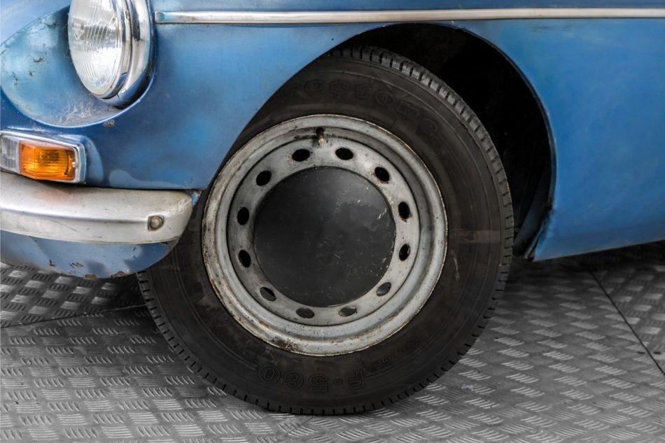 1963 MG B MGB 1.8 lepeldeur