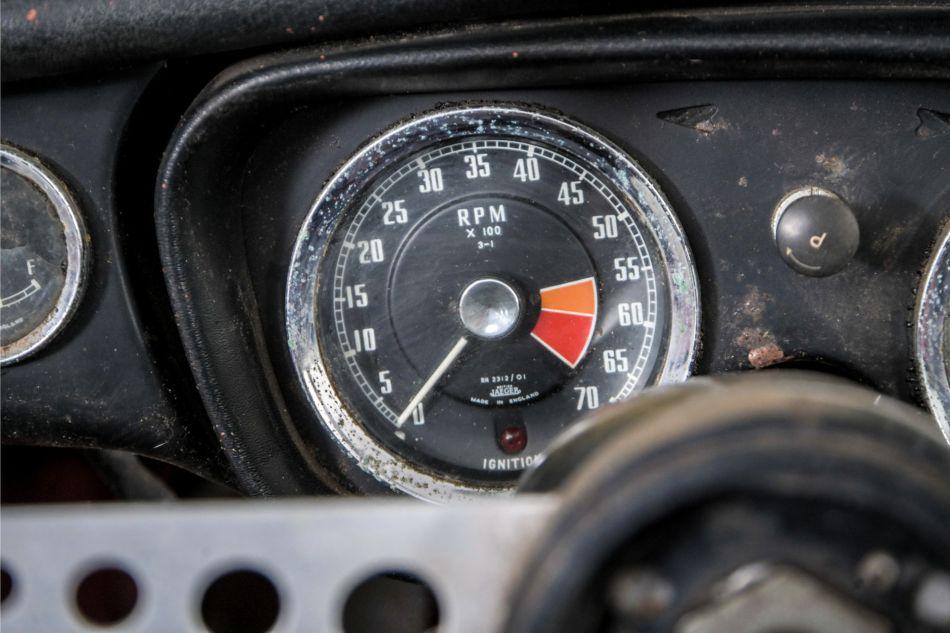 1963 MG B MGB 1.8 lepeldeur