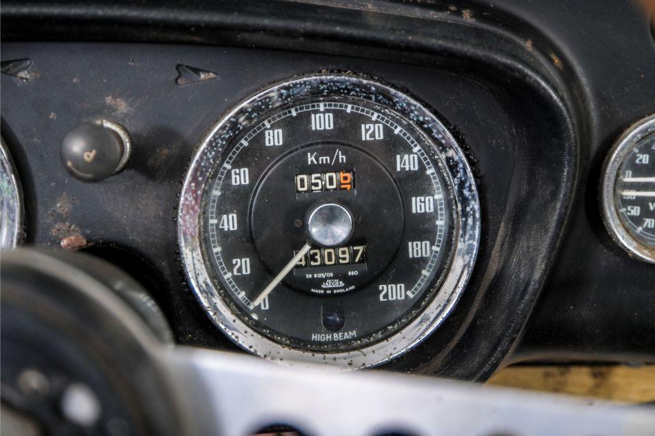 1963 MG B MGB 1.8 lepeldeur