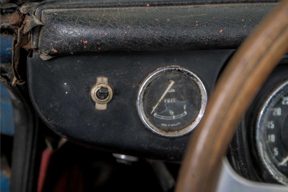 1963 MG B MGB 1.8 lepeldeur