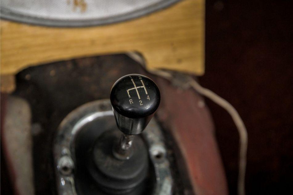 1963 MG B MGB 1.8 lepeldeur