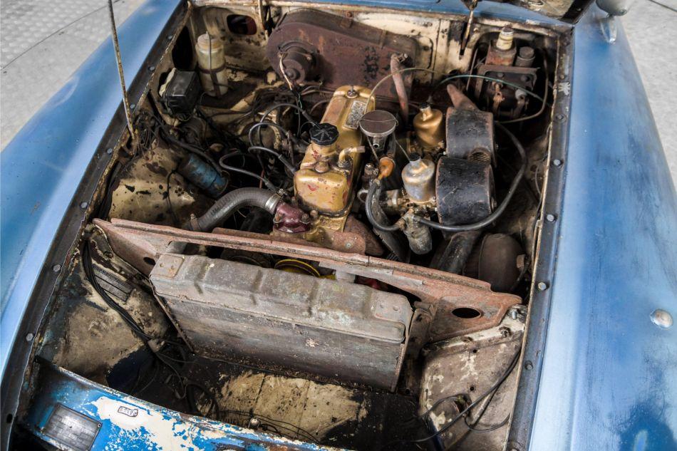 1963 MG B MGB 1.8 lepeldeur