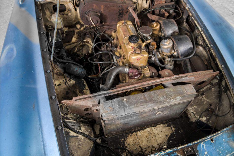 1963 MG B MGB 1.8 lepeldeur