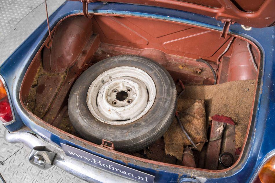 1963 MG B MGB 1.8 lepeldeur