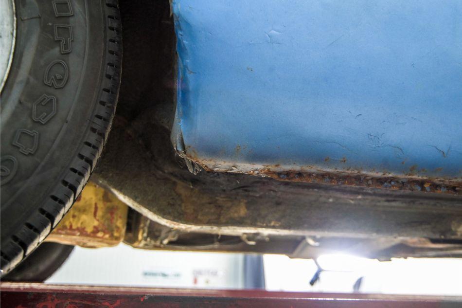 1963 MG B MGB 1.8 lepeldeur