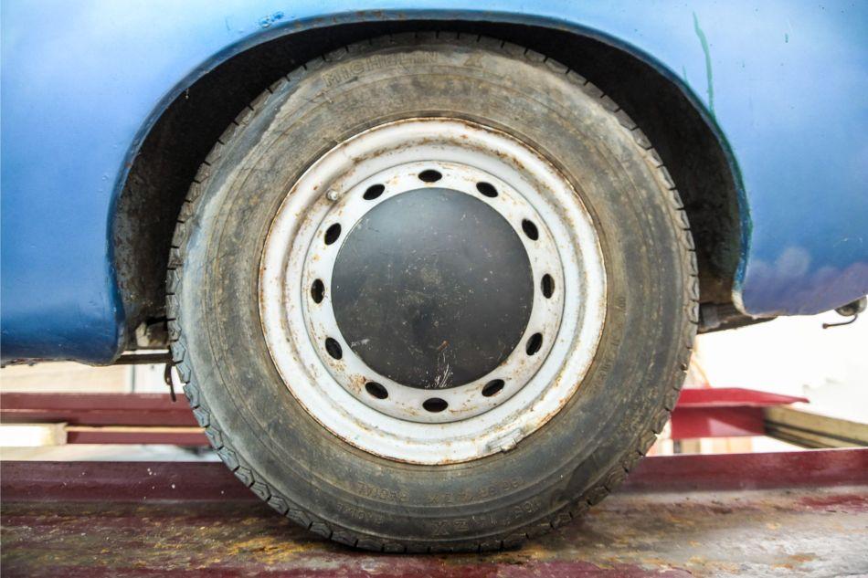 1963 MG B MGB 1.8 lepeldeur