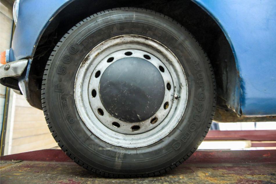 1963 MG B MGB 1.8 lepeldeur