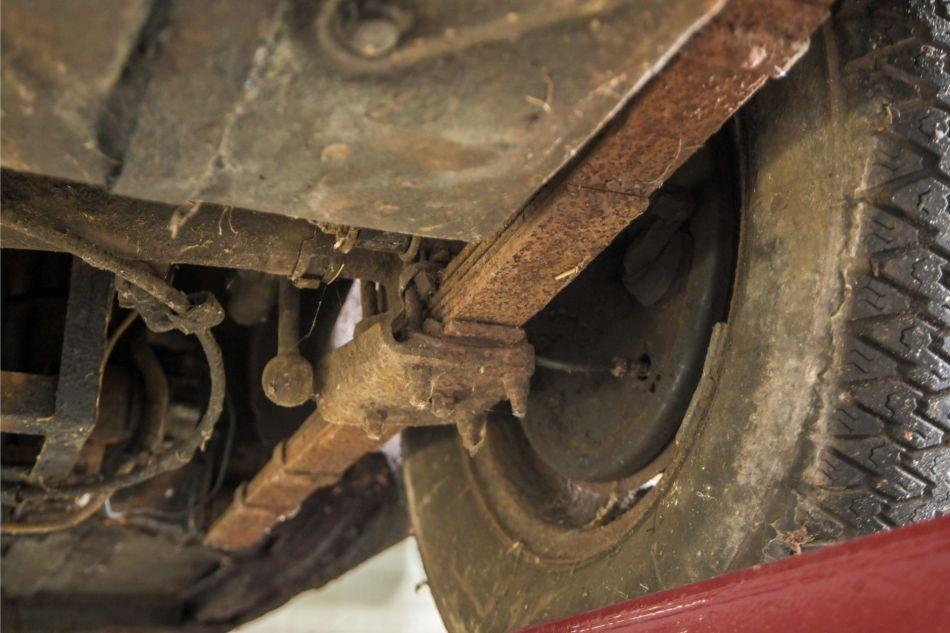 1963 MG B MGB 1.8 lepeldeur