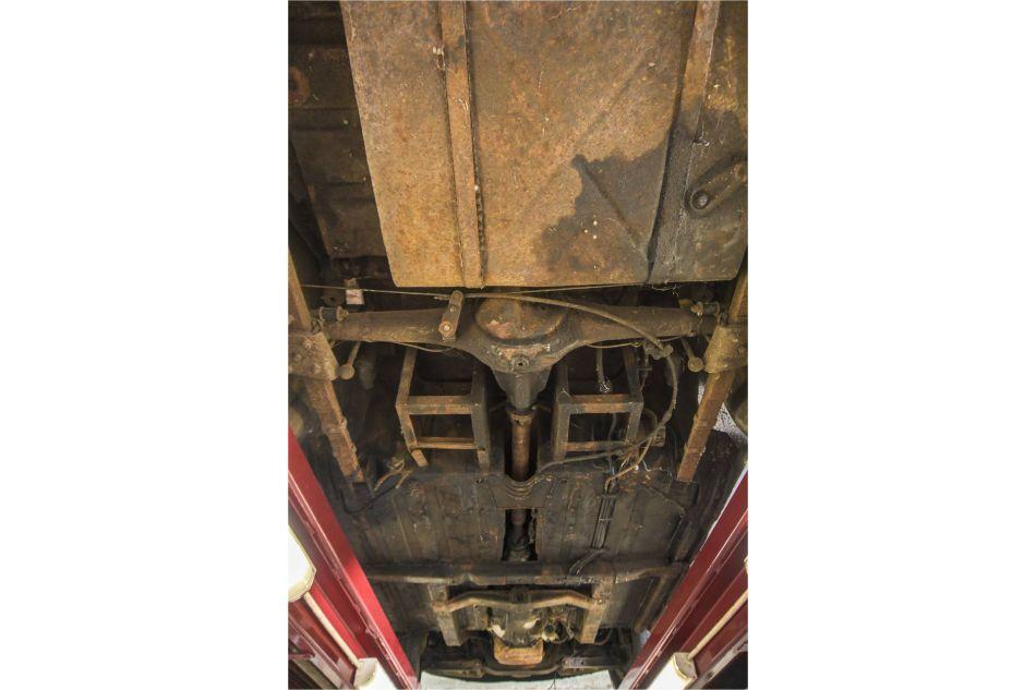 1963 MG B MGB 1.8 lepeldeur