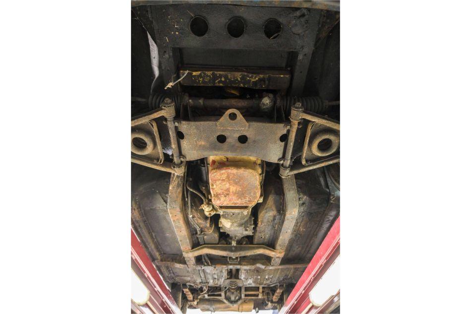 1963 MG B MGB 1.8 lepeldeur